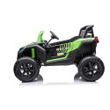 Auto Na Akumulator Buggy STRONG A032 Zielony