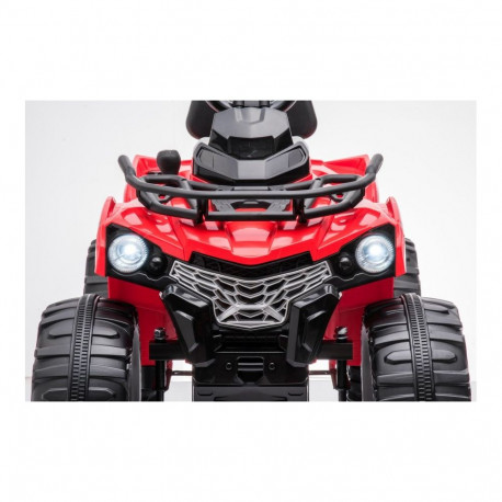 Quad Na Akumulator Madman JS009 Czerwony