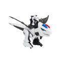 Dinozaur Tyranozaur Robot Interaktywny Zdalnie Sterowany K18 Programowanie Biały