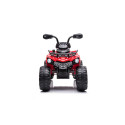 Quad Na Akumulator Madman JS009 Czerwony