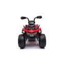 Quad Na Akumulator Madman JS009 Czerwony