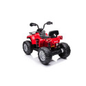 Quad Na Akumulator Madman JS009 Czerwony