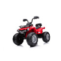 Quad Na Akumulator Madman JS009 Czerwony