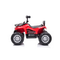 Quad Na Akumulator Madman JS009 Czerwony