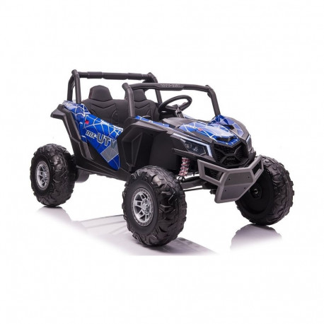 auto akuga buggy UTV-MX sinine spider lakk MP4