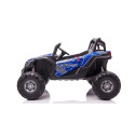 Auto na Akumulator Buggy UTV-MX Niebieski Spider Lakier