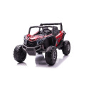 Auto na Akumulator Buggy UTV-MX Czerwony Spider Lakier MP4 Auto na Akumulator Buggy UTV-MX Czerwony Spider Lakier MP4