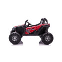 Auto na Akumulator Buggy UTV-MX Czerwony Spider Lakier MP4 Auto na Akumulator Buggy UTV-MX Czerwony Spider Lakier MP4