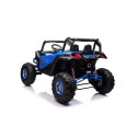 Auto na Akumulator Buggy UTV-MX Niebieski