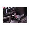 Auto na Akumulator Buggy UTV-MX Czerwony Spider Lakier MP4 Auto na Akumulator Buggy UTV-MX Czerwony Spider Lakier MP4