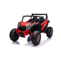 Auto na Akumulator Buggy UTV-MX Czerwony