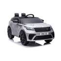 Auto na Akumulator Range Rover Srebrny Lakier