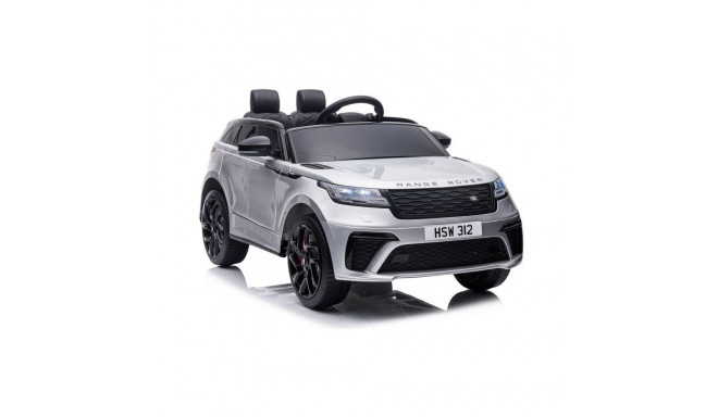 Auto na Akumulator Range Rover Srebrny Lakier