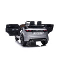 Auto na Akumulator Range Rover Srebrny Lakier