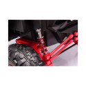 Auto na Akumulator Buggy UTV-MX Czerwony
