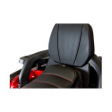 Quad na Akumulator XMX607 Czerwony Lakier