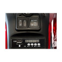 Quad na Akumulator XMX607 Czerwony Lakier