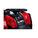 Quad na Akumulator XMX607 Czerwony Lakier Spider