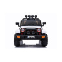 Auto na Akumulator Jeep BRD-7588 Biały 4x4