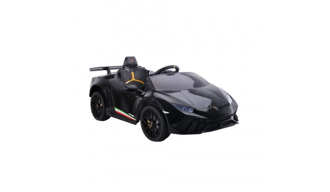 Auto na akumulator Lamborghini Huracan Czarne