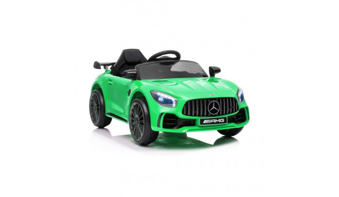 Auto na akumulator Mercedes AMG GT R Zielony