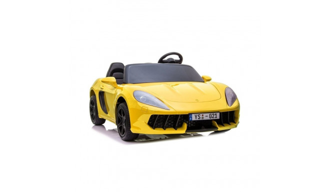 auto YSA021A kollane