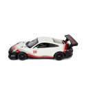 Auto R/C Porsche 911 GT3 CUP Rastar 1:14 Białe na pilota