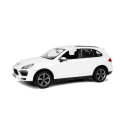 Auto R/C Porsche Cayenne Rastar 1:14 Białe