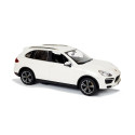 Auto R/C Porsche Cayenne Rastar 1:14 Białe