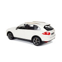 Auto R/C Porsche Cayenne Rastar 1:14 Białe