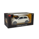 Auto R/C Porsche Cayenne Rastar 1:14 Białe