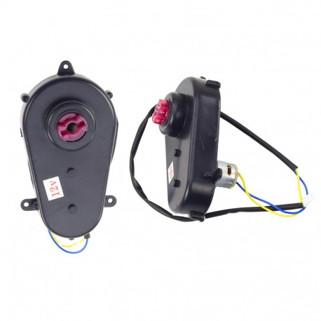Silnik skrętu 12V 6000RPM SX1818