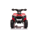 Quad na akumulator XH116 Czerwony
