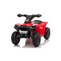 Quad na akumulator XH116 Czerwony
