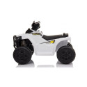 Quad na akumulator XH116 Biały
