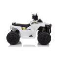 Quad na akumulator XH116 Biały