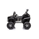 Pojazd na Akumulator Mercedes Unimog S Czarny Lakier