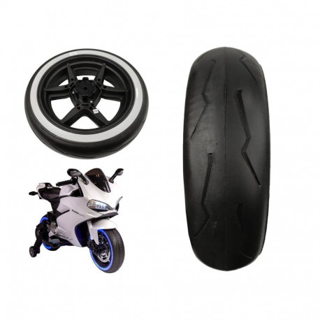 Koło tylne do motoru SX1628