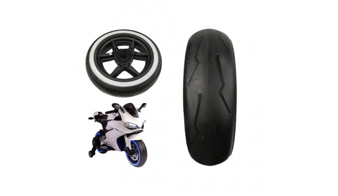 Koło przednie do motoru SX1628