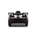 Auto na Akumulator McLaren Senna Biały
