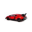 Auto Sportowe Zdalnie Sterowane 1:10 Czerwone R/C