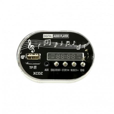 Panel muzyczny do pojazdu na akumulator Audi R8