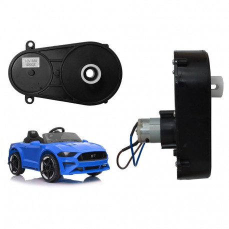Roolimootor 12V 4000 RPM sõidukile BBH-718A, BBH0002