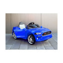 Auto na Akumulator BBH-718A Niebieski