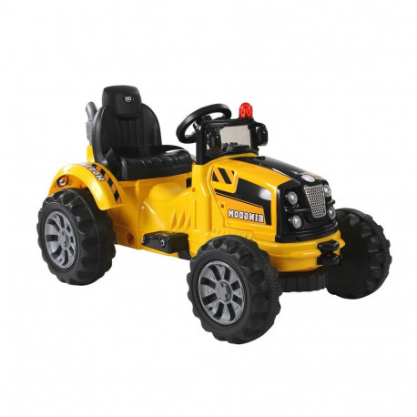auto JS328D kollane