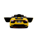 Pojazd na Akumulator Audi R8 JJ2198 Żółte