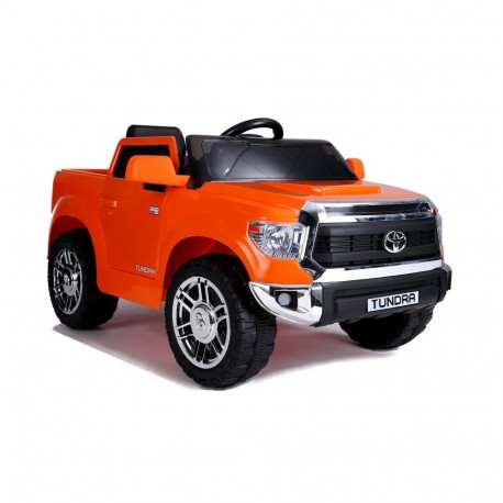 Toyota Tundra oranž lakitud akuauto