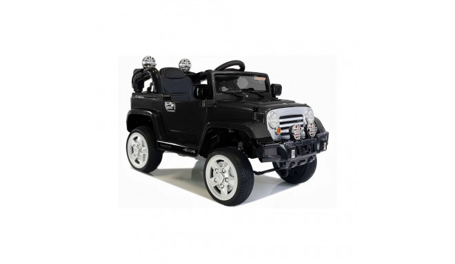 Auto na Akumulator Jeep JJ245 Czarny