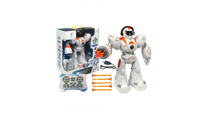 robot kaugjuhitav oranž