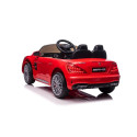 Auto Na Akumulator Mercedes SL65 S Czerwony Lakierowany LCD